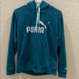 Women’s Puma Hoodie (E)